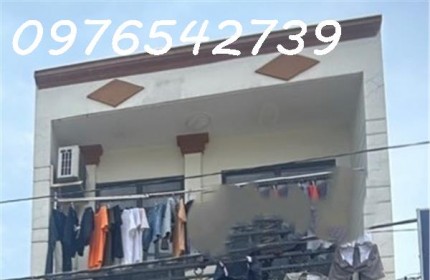 Cần bán nhà, MẶT TIỀN chợ đường TRẦN QUANG CƠ, Q12, 6.999 tỷ TL, 70m2, Có vỉa hè